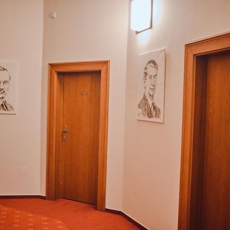 Hotel Grand Hradec Kralove Exterior photo