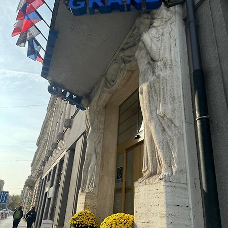 Hotel Grand Hradec Kralove Exterior photo