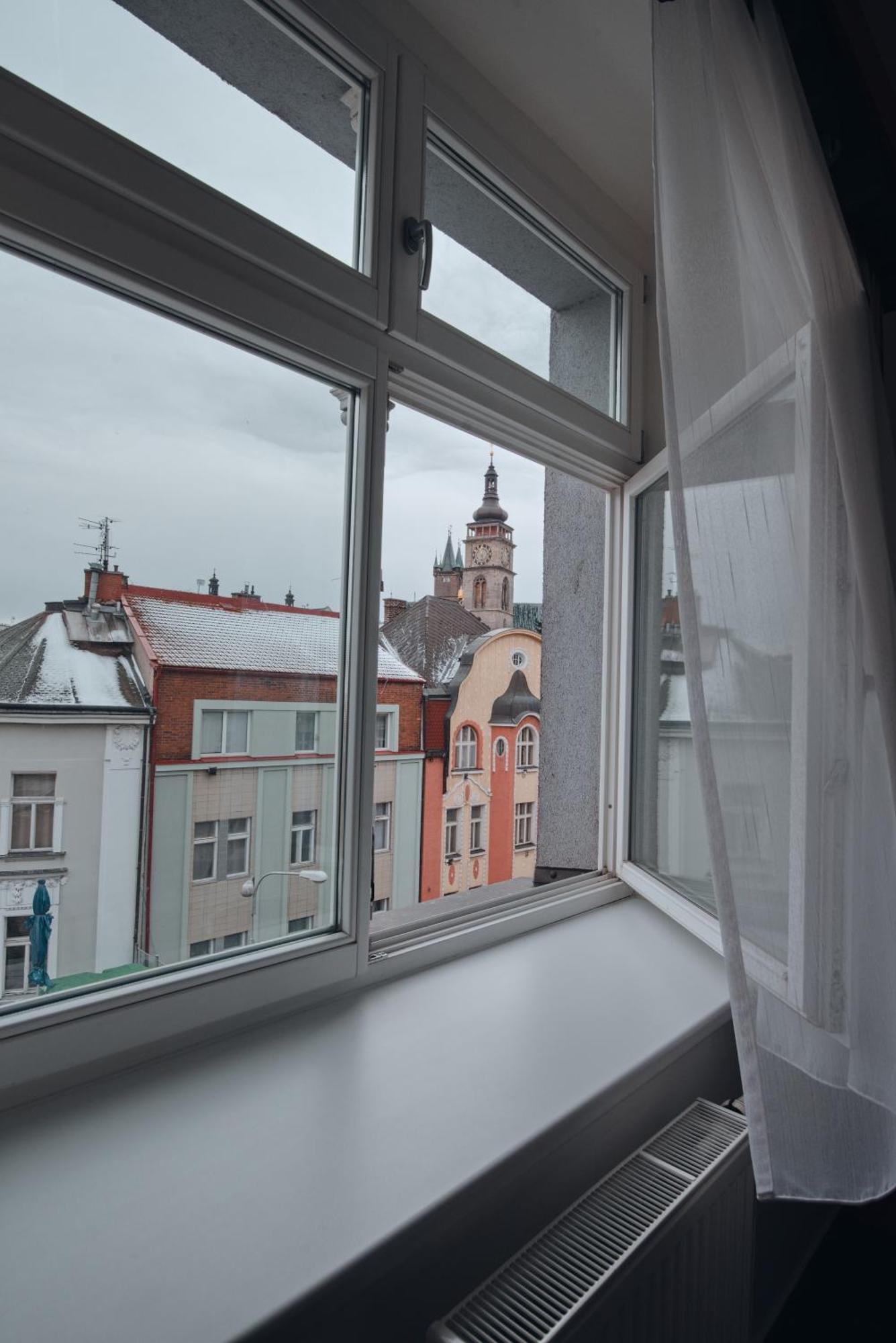 Hotel Grand Hradec Kralove Exterior photo