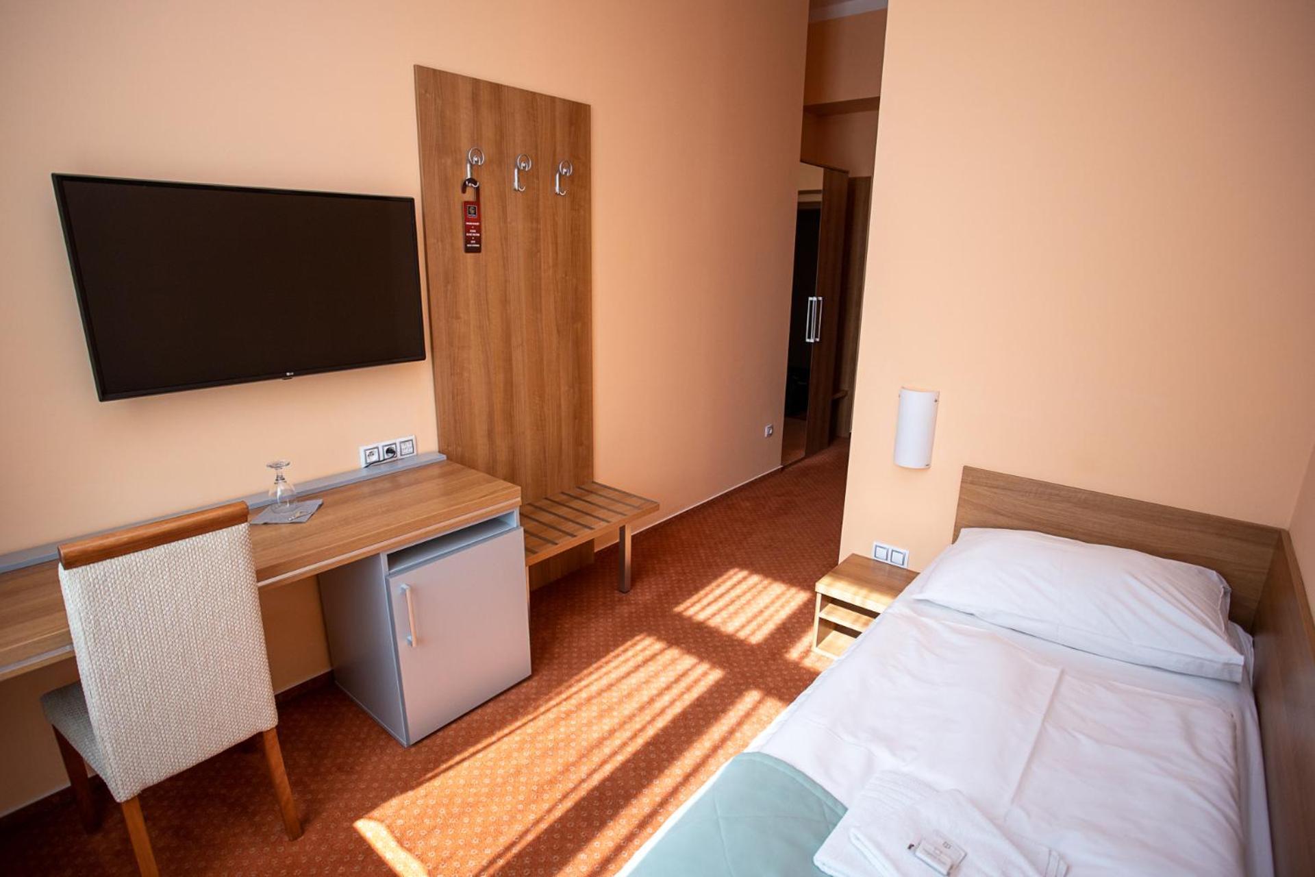 Hotel Grand Hradec Kralove Room photo