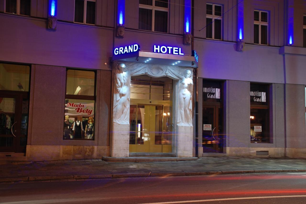 Hotel Grand Hradec Kralove Exterior photo